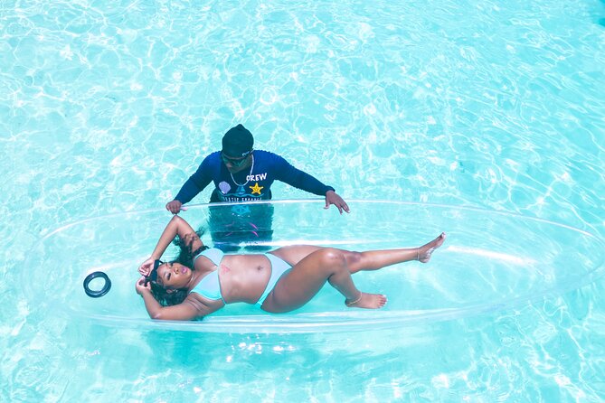 Clear Kayak Singles Basic Shoot Grand Turk island - Photos and video delivered instantly: the value is in the speed