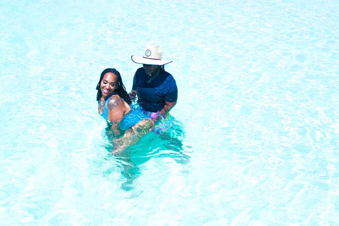 Couples Clear Kayak PhotoShoot Grand Turk Island - Should You Book Aquatic Escapes on Grand Turk?