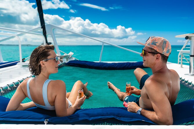 Deluxe Half-Day Snorkel Sail on Lady Grace Luxury Catamaran - Why Lady Grace feels like a smart upgrade for Provo