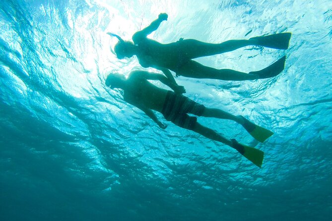Deluxe Half-Day Snorkel Sail on Lady Grace Luxury Catamaran - Lunch and open bar: when the good stuff happens