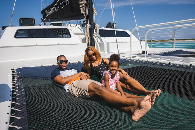 Deluxe Half-Day Snorkel Sail on Lady Grace Luxury Catamaran - Price check: is $189 worth it for a half day?