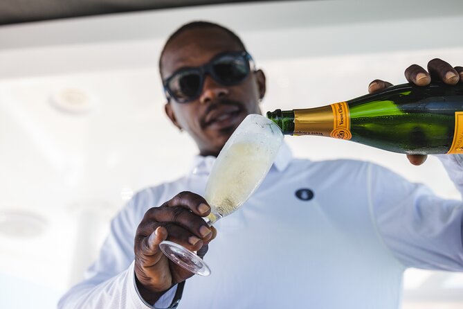 Deluxe Sunset and Saxophone Sail on Luxury Lady Grace Catamaran - Key Things I’d Plan Around