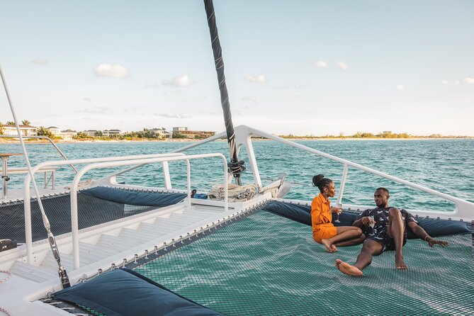 Deluxe Sunset and Saxophone Sail on Luxury Lady Grace Catamaran - Who This Cruise Suits Best (And Who Might Want Something Else)