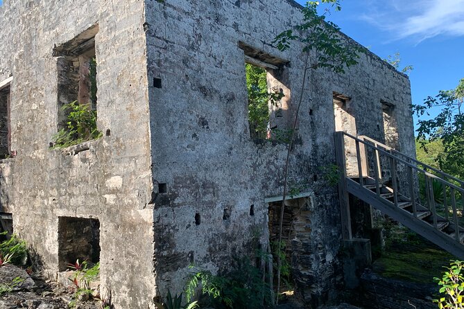 Discovery Tour and Treasure Hunt ( North and Middle Caicos) - Key highlights at a glance