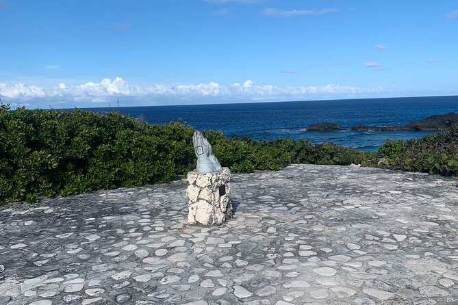 Discovery Tour and Treasure Hunt ( North and Middle Caicos) - Flamingo Pond Overlook on North Caicos: a fast stop with free payoff