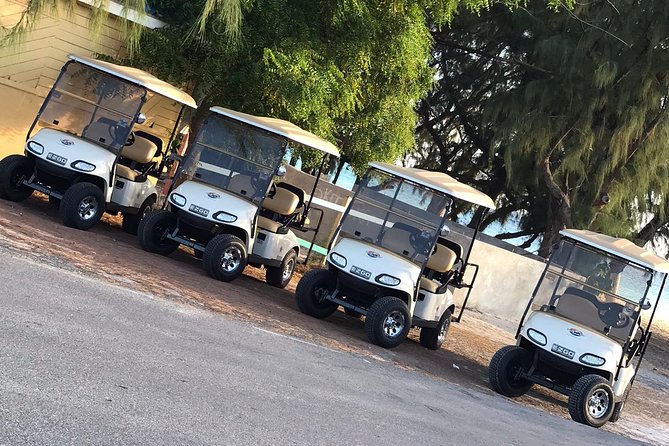 Drive GDT - Golf Cart Rentals - Key highlights to know before you drive