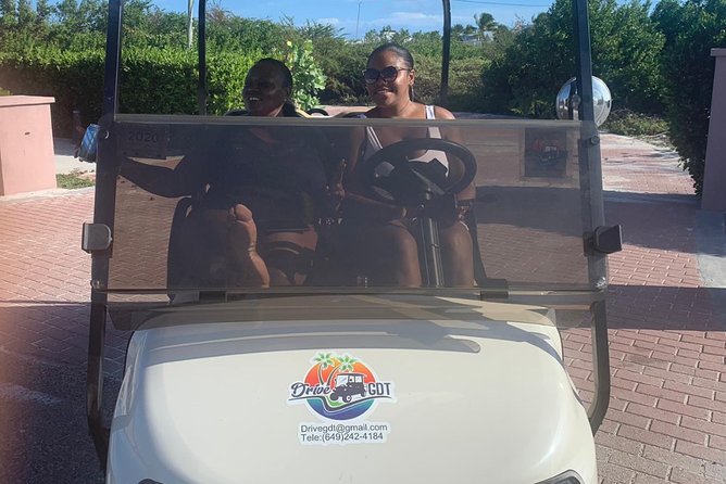 Drive GDT - Golf Cart Rentals - Finding Drive GDT outside the cruise gates (and not losing time)