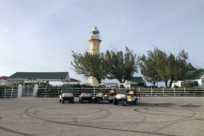 Drive GDT - Golf Cart Rentals - Safety and comfort: quick checks that matter