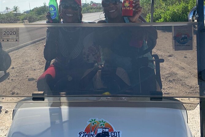 Drive GDT - Golf Cart Rentals - 4-seat vs 6-seat carts, and how that changes your day