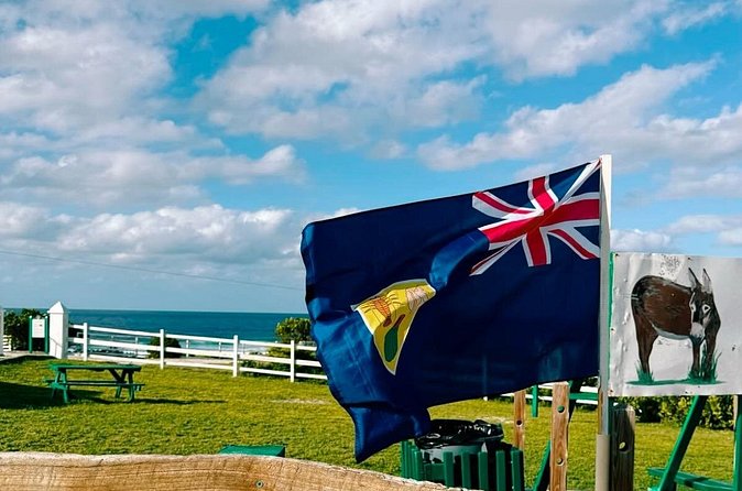 Exclusive Grand Turk Island Tour - Stop 1, Grand Turk Lighthouse: A Maritime Landmark With Big Views