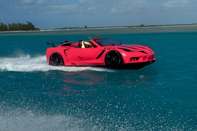 Explore Shipwreck and Hidden Island Beaches in 1-Hour Jetcar Tour - What You Actually Get Included (So You Can Pack Smart)