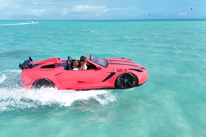 Explore Shipwreck and Hidden Island Beaches in 1-Hour Jetcar Tour - The Best Photo and Comfort Tips: Goggles, Water, and Quick Moves