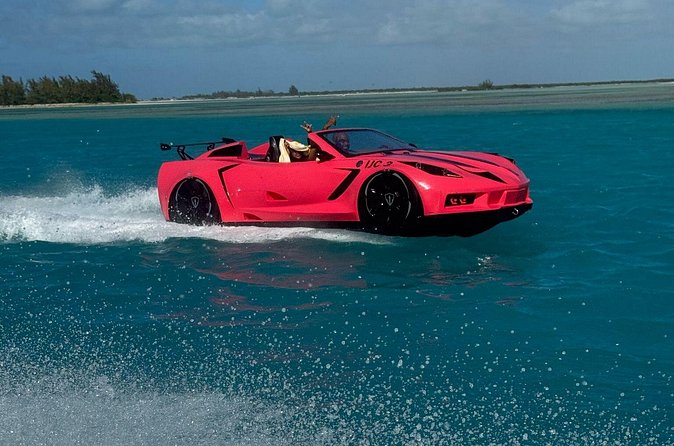Explore Shipwreck and Hidden Island Beaches in 1-Hour Jetcar Tour - Price and Value: Is $448 Per Group Worth It?