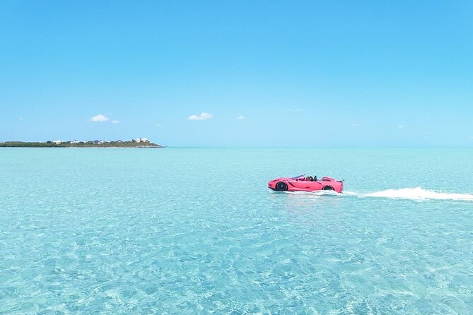 Explore Shipwreck and Hidden Island Beaches in 1-Hour Jetcar Tour - Who Should Book This Jetcar Tour, and Who Might Want to Skip It