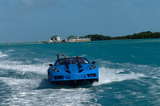 Explore Shipwreck and Hidden Island Beaches in 1-Hour Jetcar Tour - Hidden Island Beaches by Water: The Part That Feels Like a Secret