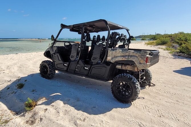 Family Adventure Buggy - Getting There: Port Pickup Can Be Smooth, Or It Can Be Tricky