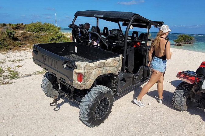 Family Adventure Buggy - Beach Stops and Trail Time: The Part That Makes It Worth It