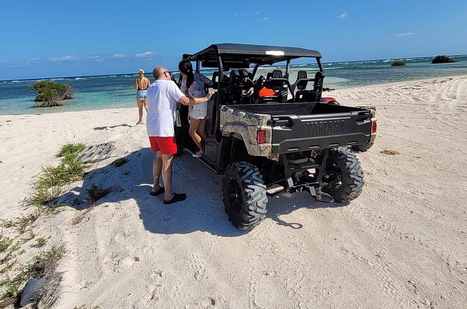 Family Adventure Buggy - Safety, Comfort, and the Physical Reality of a UTV
