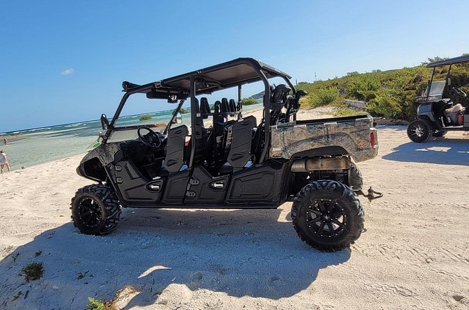 Family Adventure Buggy - Timing, Durations, and Cruise-Port Reality