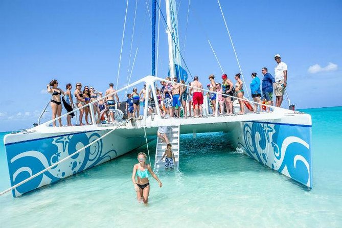 Family Catamaran & Snorkeling Cruise Turks & Caicos - Key things to know before you go