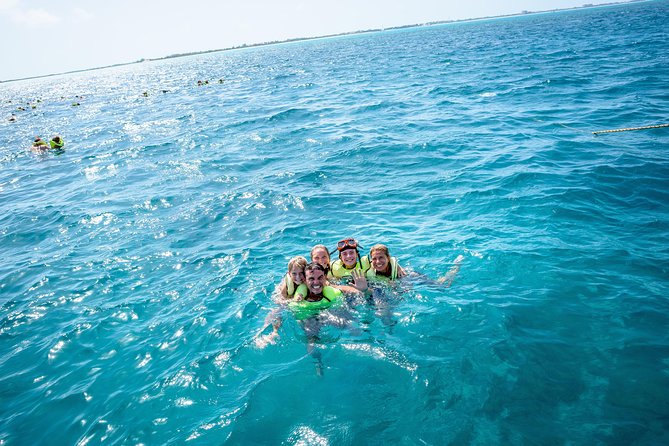 Family Catamaran & Snorkeling Cruise Turks & Caicos - Smith’s Reef Snorkeling Stop: 40 Minutes With Gear Included