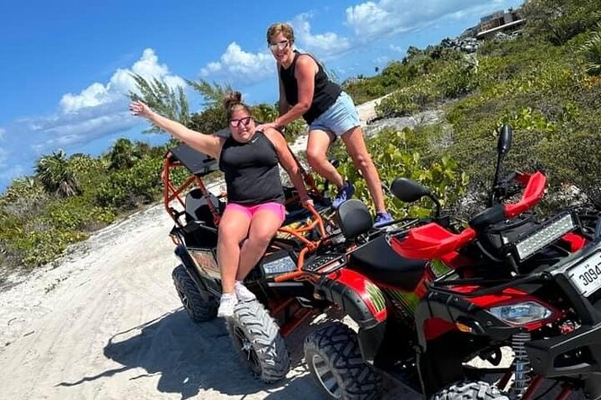 Famous East Island ATV Tour - Key highlights you’ll actually feel on this ATV day