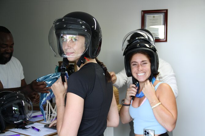 Famous East Island ATV Tour - Sea Sage Hill Road and The Hole: the stop that feels most different