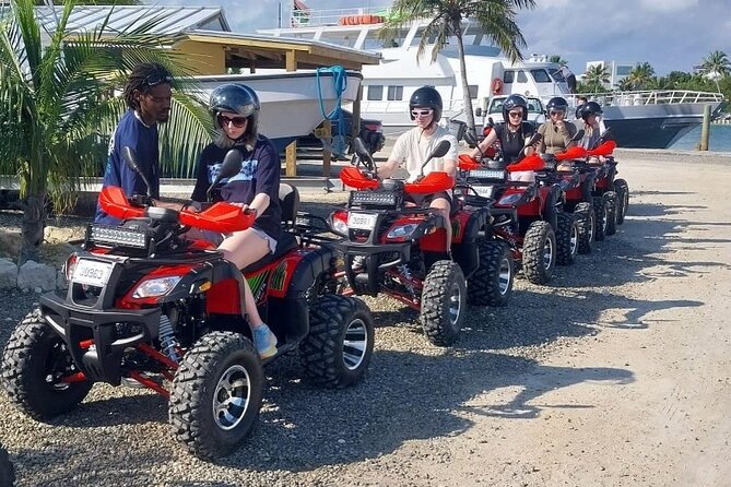 Famous East Island ATV Tour - Juba Sound viewpoint: one more “wow” before lunch