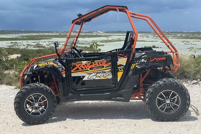 Famous East Island UTV Tour - What this East Island UTV tour is really like (3 hours, max 20, and a clear loop)
