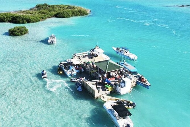 FAMOUS SHIPWRECK, Tiki Bar & Iguana Island Private Jet Ski Tour - Why this jet ski itinerary feels like more than a ride