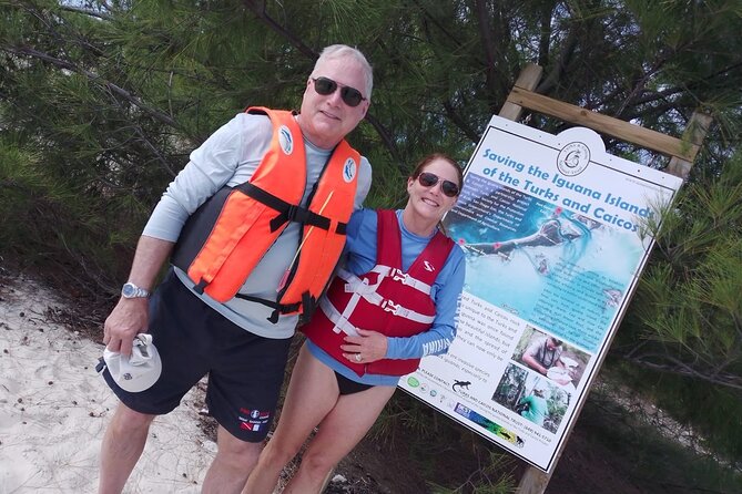 FAMOUS SHIPWRECK, Tiki Bar & Iguana Island Private Jet Ski Tour - La Famille Express Shipwreck, climb, and the 25-foot jump