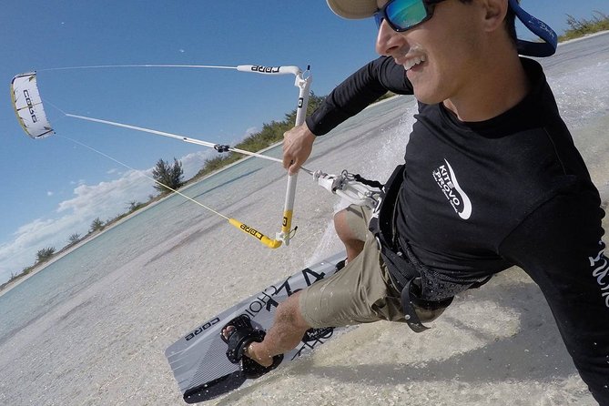 Fast-Track Kiteboarding Camp: Best for Beginners - Semi-Private Group Size That Keeps You From Getting Lost