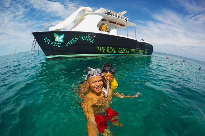 Full Day Beach BBQ Lunch & Snorkeling Excursion in Grace Bay - Island hopping itinerary: Little Water Cay, Iguana time, and remote bays