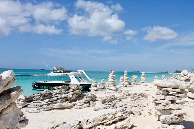 Full Day Beach BBQ Lunch & Snorkeling Excursion in Grace Bay - Reef snorkeling at the start: what you will see and how they handle beginners