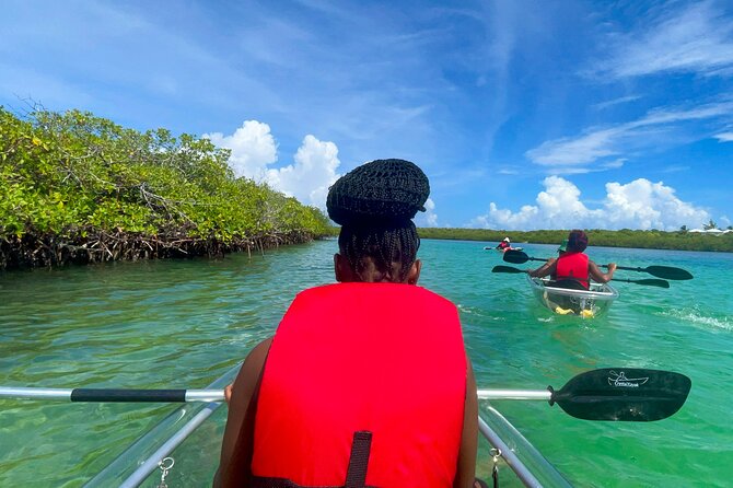 Full Day Clear Kayak Rental Grand Turk - Key Highlights You’ll Care About