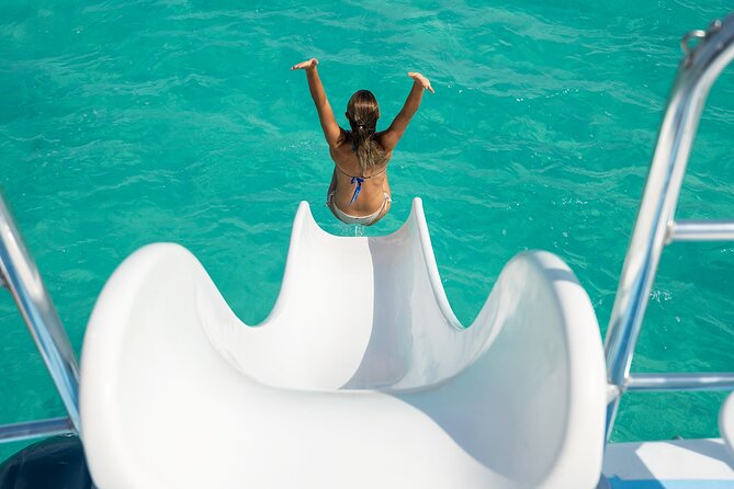 Full Day Cruise from Providenciales with Snorkeling and BBQ Lunch - Quick hits you will care about