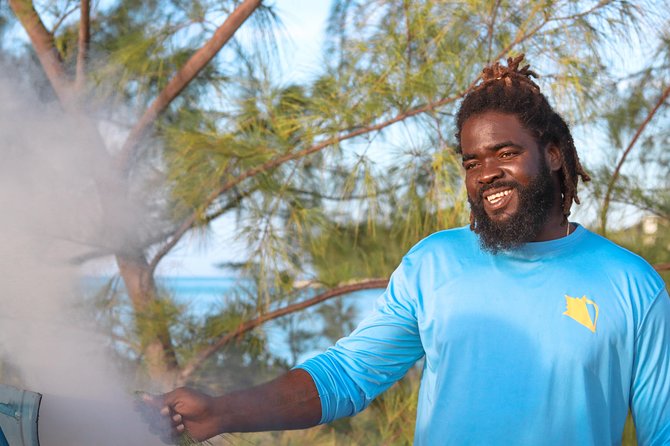 Full Day Cruise from Providenciales with Snorkeling and BBQ Lunch - Iguana Island and the Caicos Banks Conch Moment