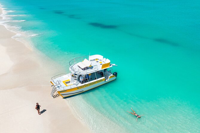 Full Day Private Boat Charter at Grace Bay, Providenciales - Your Crew, Your Pace: How a Custom Charter Works