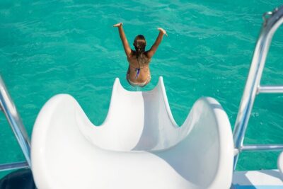 Full Day Private Boat Charter at Grace Bay, Providenciales