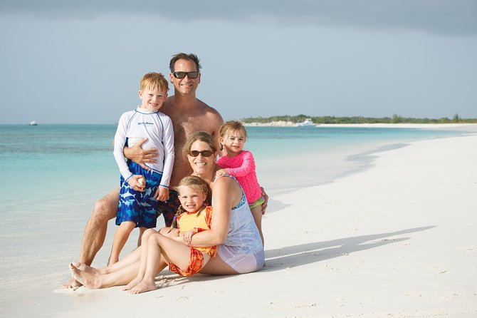 Full Day Private Boat Charter at Grace Bay, Providenciales - Half Moon Bay Stop: Why This Area Works for a Private Day
