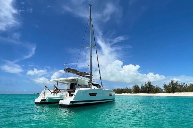 Full-Day Private Catamaran, Turks and Caicos Cruise - Key Things I’d Plan Around