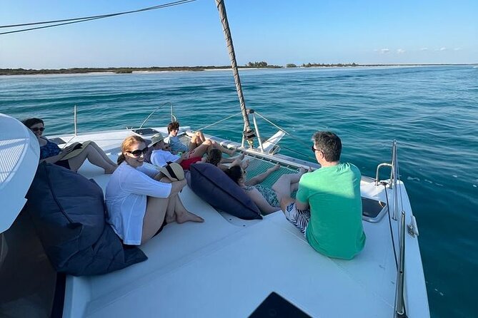 Full-Day Private Catamaran, Turks and Caicos Cruise - Grace Bay Is Your First Big Wow, Not Just a Photo Stop