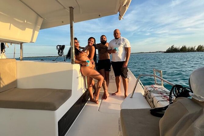 Full-Day Private Catamaran, Turks and Caicos Cruise - Leeward Beach Snorkeling Is the Reef Moment You Came For