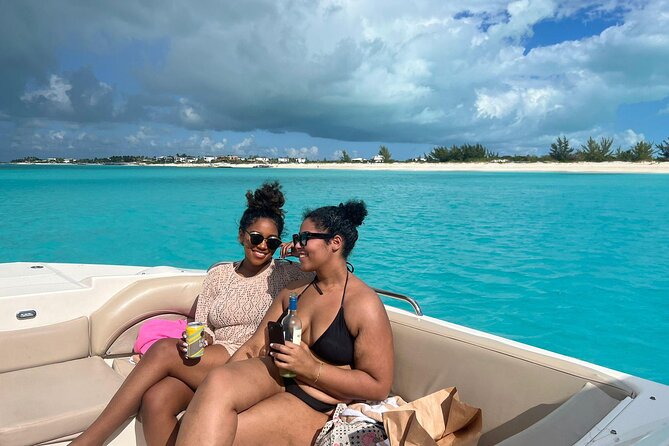 Full Day Private Charter Tour Turks and Caicos - Stop 1: La Famille Express shipwreck near Long Bay Beach