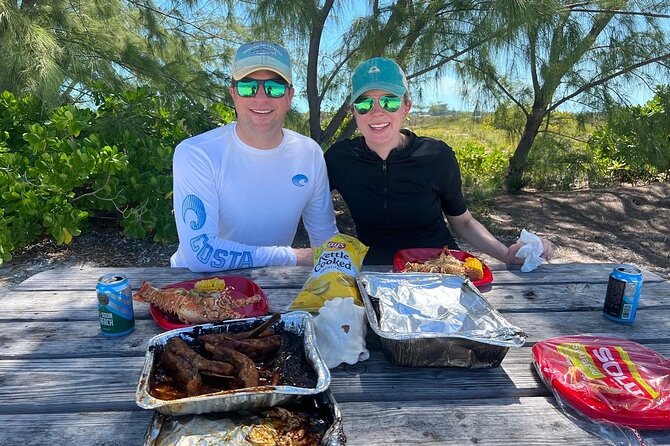 Full-Day Private Cruise in Turks and Caicos with Lunch - Key things that make this cruise worth your time