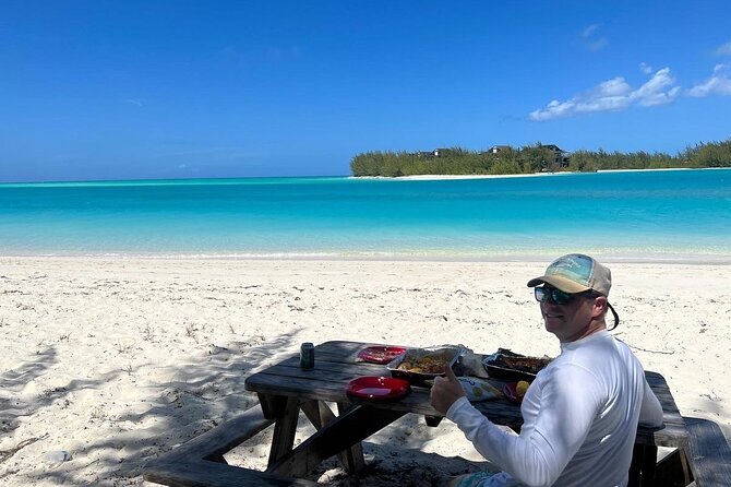 Full-Day Private Cruise in Turks and Caicos with Lunch - A private day on the water in Turks and Caicos, minus the crowds