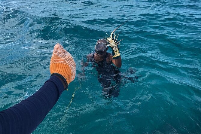 Full-Day Private Cruise in Turks and Caicos with Lunch - Guides Shaun and Sean: hands-on hosting is the real standout