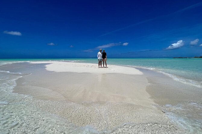 Full-Day Private Cruise in Turks and Caicos with Lunch - Price and value: $2,700 per group, up to eight