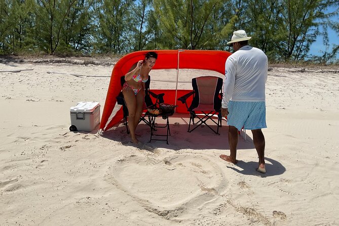 Full-Day Private Island Getaway in the Turks and Caicos Islands - Key highlights to know before you go