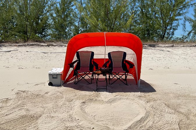 Full-Day Private Island Getaway in the Turks and Caicos Islands - Price and logistics: what you are really paying for